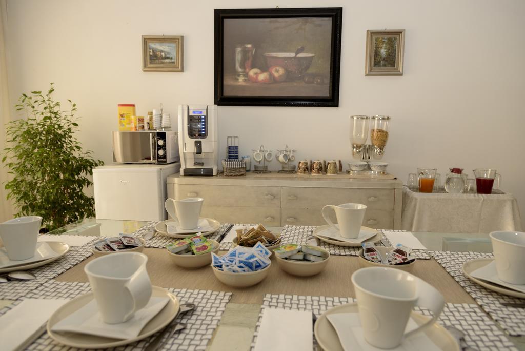 Rosa Dei Venti B&B Taranto Ngoại thất bức ảnh